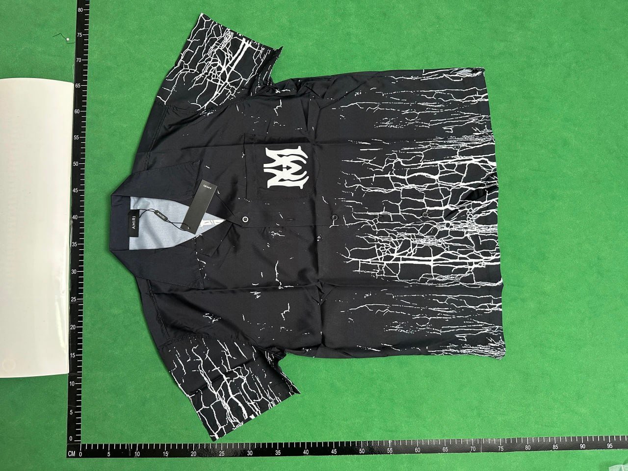 AMIRI Hawaiian Shirt Collection [Multiple Designs] -1