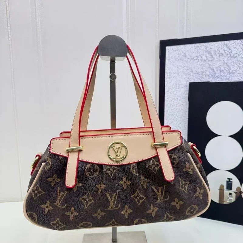 Louis Vuitton Monogram Alma BB Handbag [30+ styles] -3