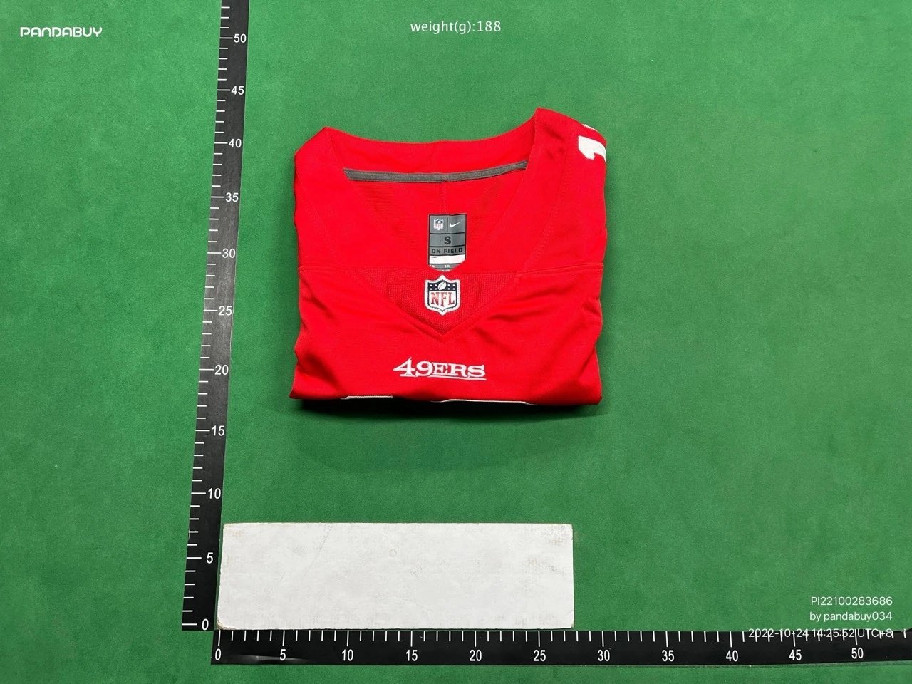 San Francisco 49ers NFL Jersey [Player #85 Design] -2