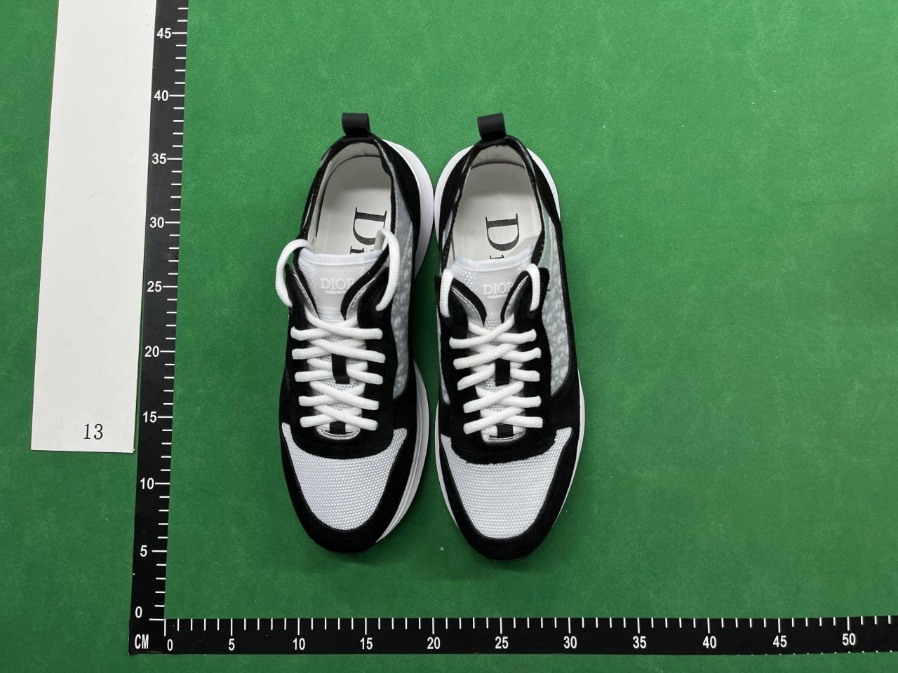 Dior B25 Sneakers [B27 Jam] -3