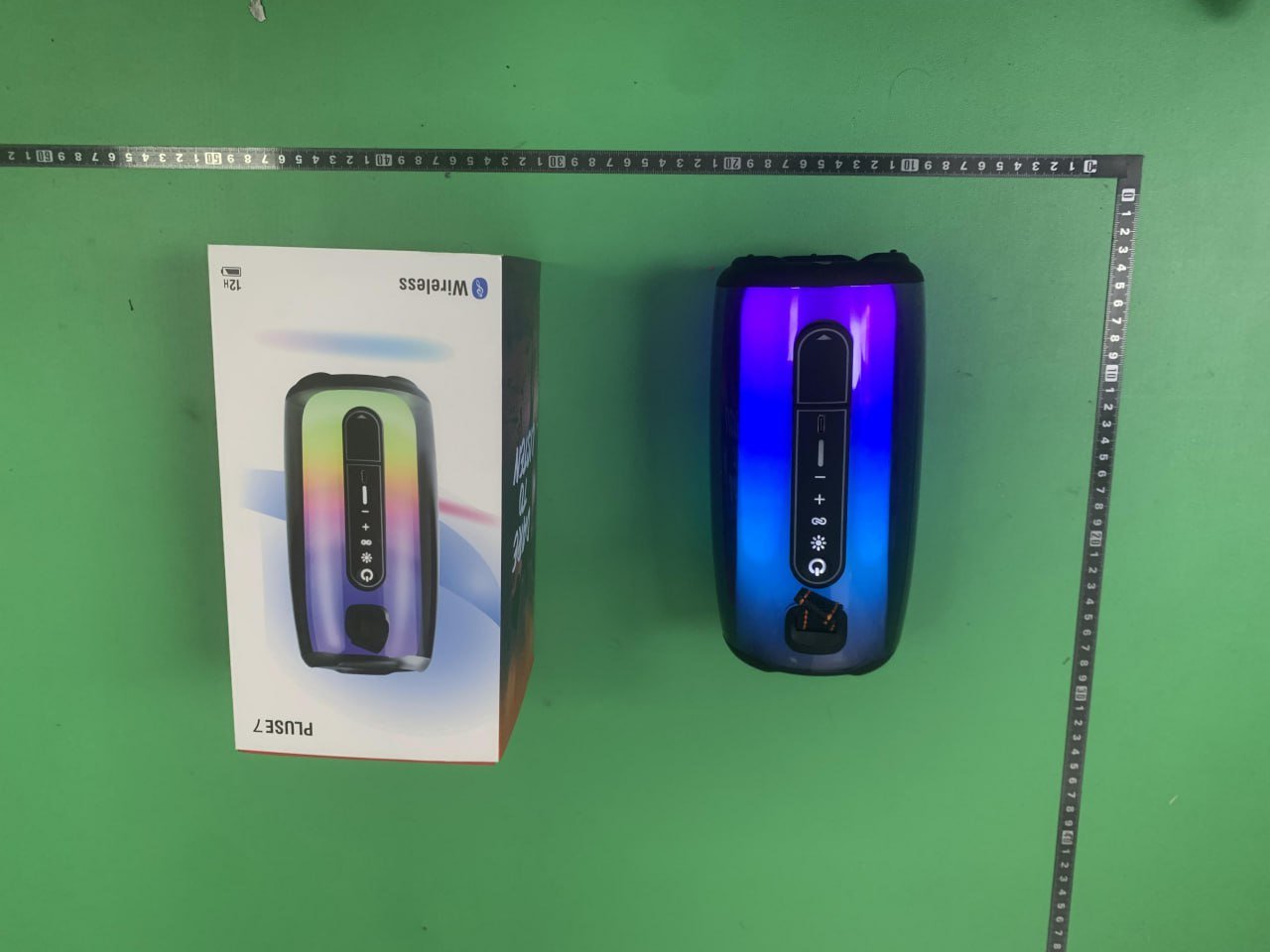 JBL Pulse 6 Wireless Speaker -1