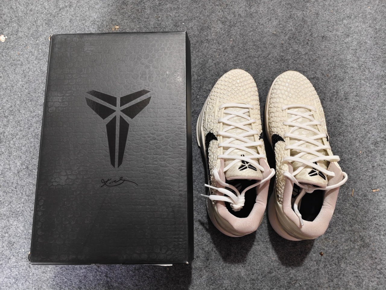  Nike Zoom Kobe S2 Sneakers [ZK5/ZK6] -1
