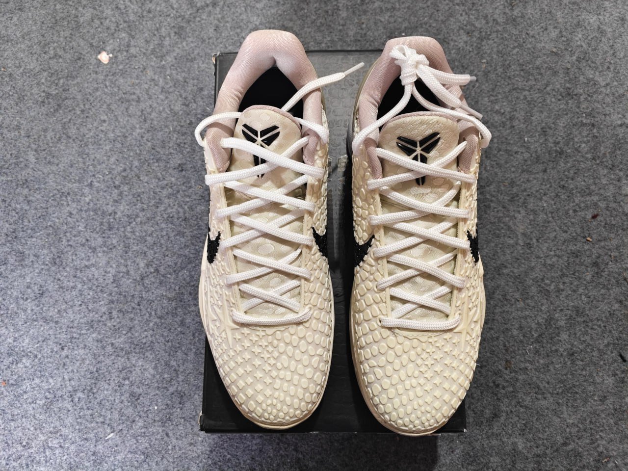  Nike Zoom Kobe S2 Sneakers [ZK5/ZK6] -2