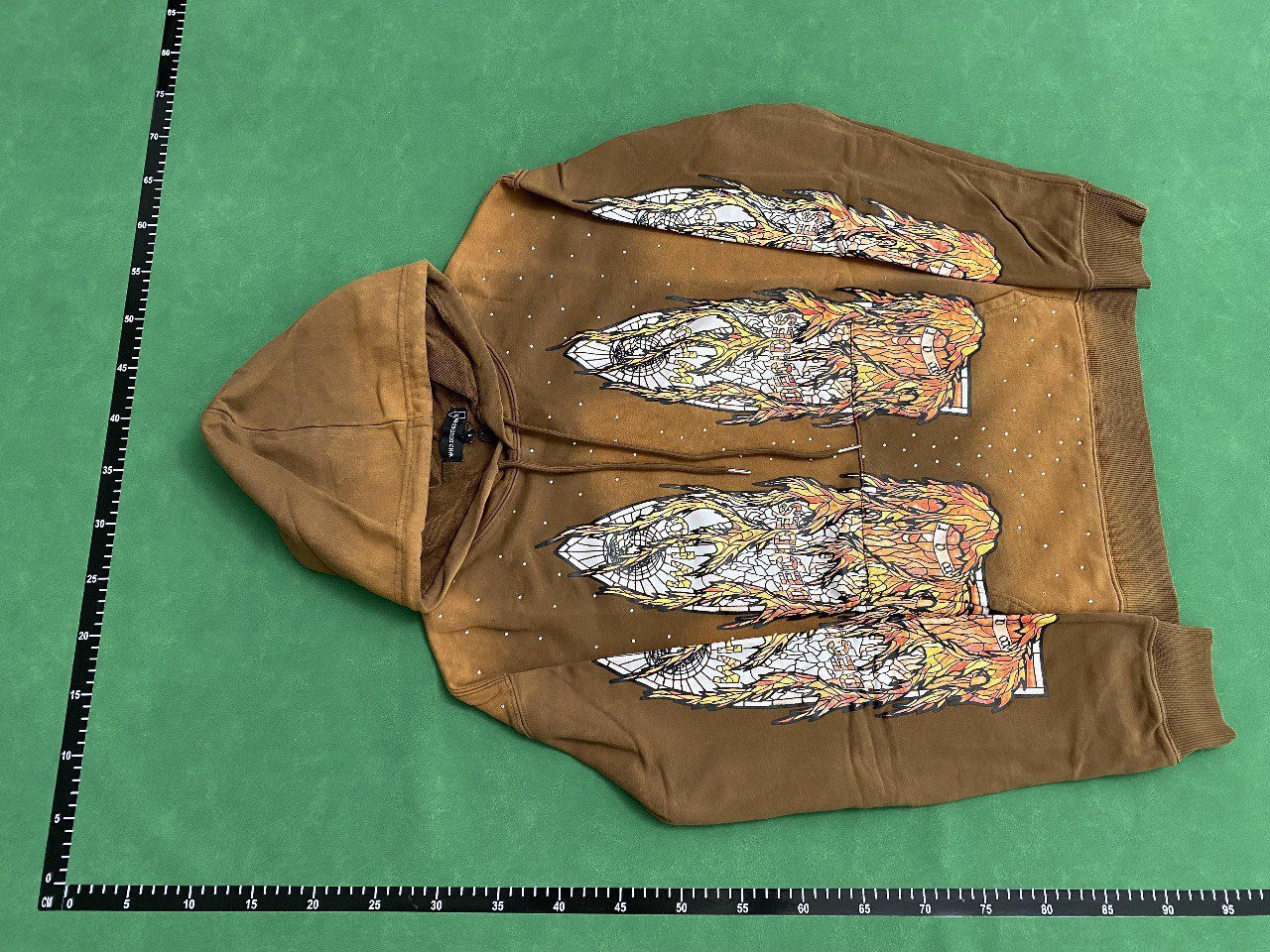 Who Decides War Hoodie [5 Colors Available] -1