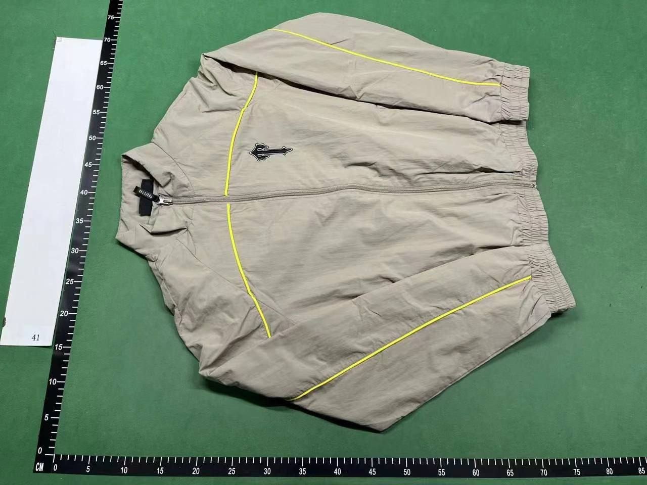 Trapstar Tracksuit Jacket and Pants Set -2