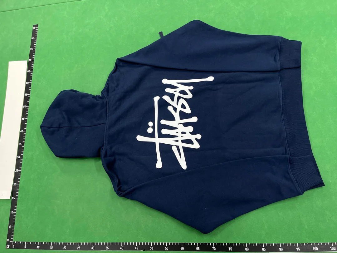 Stussy Stock Logo Hoodie [20+ styles] -1