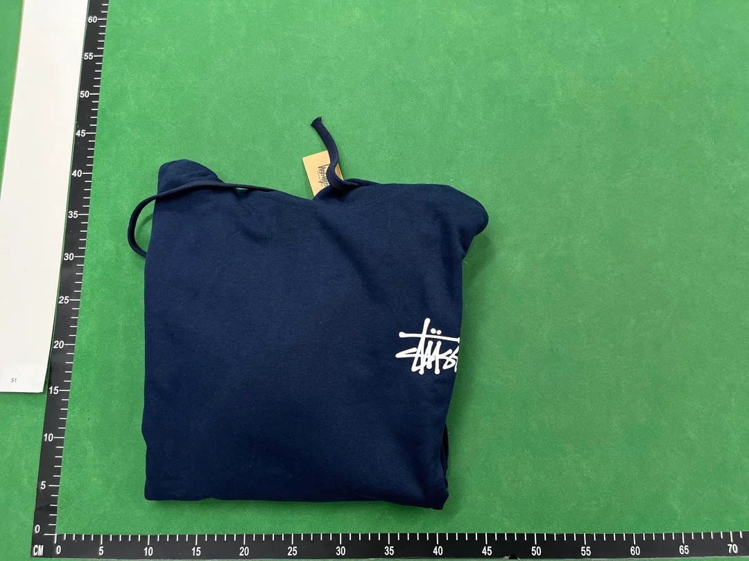 Stussy Stock Logo Hoodie [20+ styles] -2