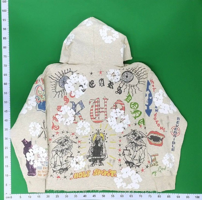 Saint Tears Hoodie [40+ styles] -2