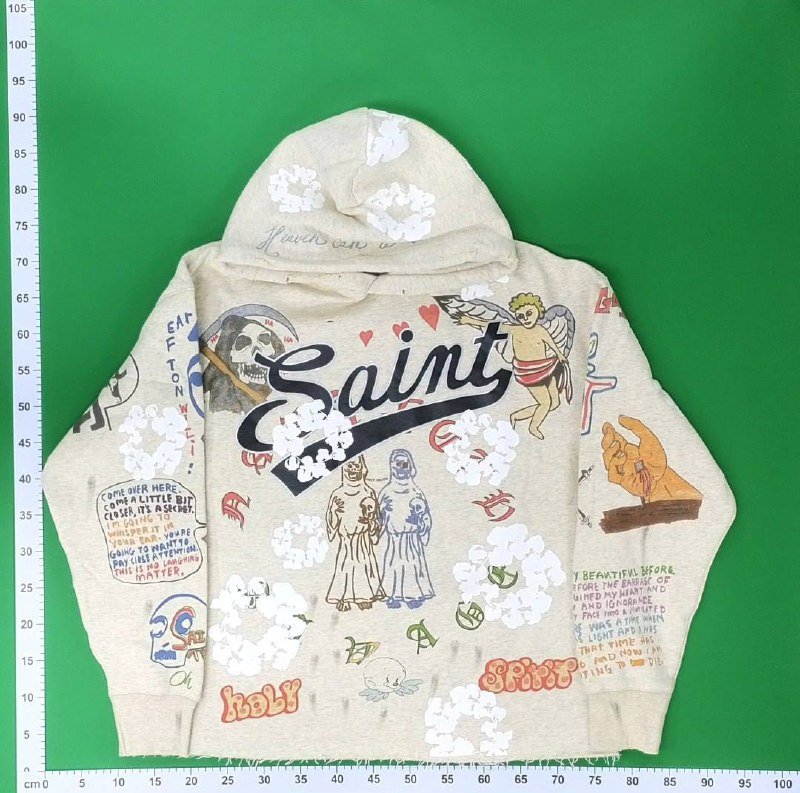 Saint Tears Hoodie [40+ styles] -3