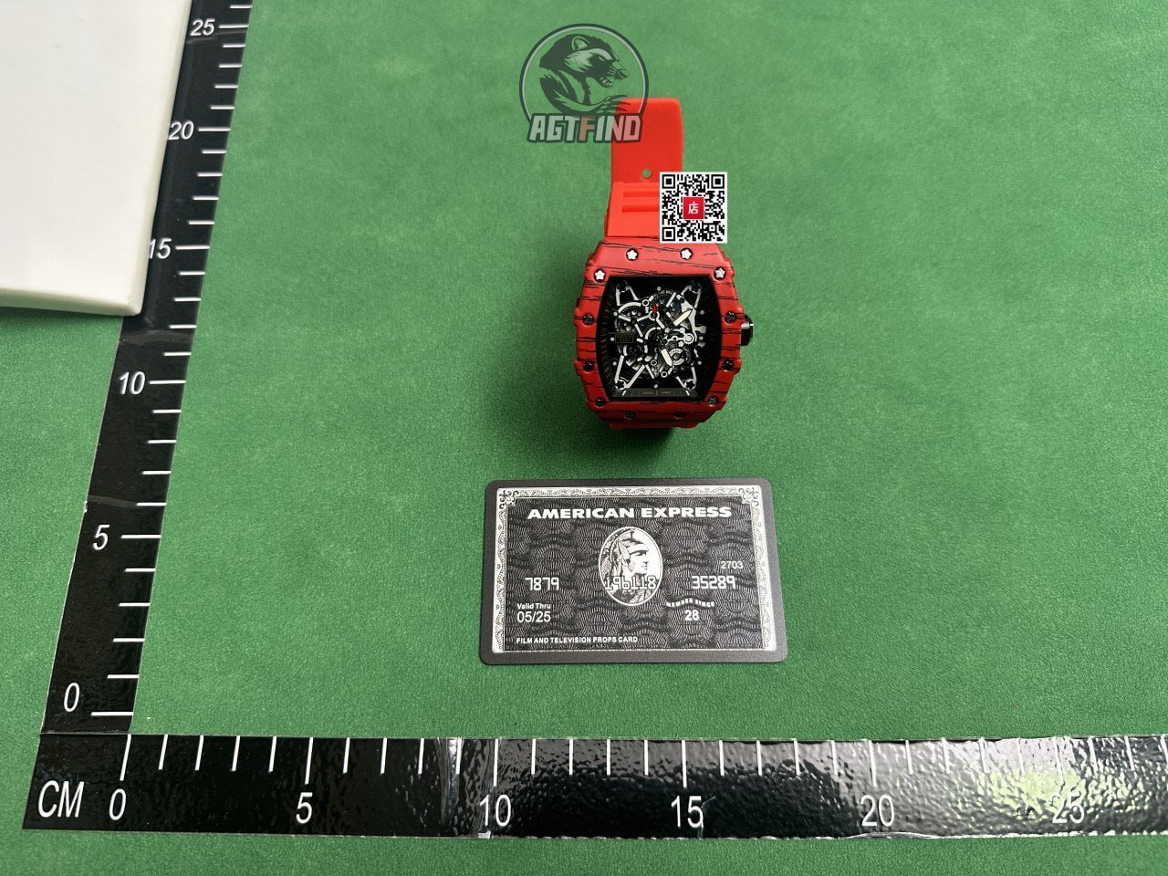 Richard Mille RM 011 Watch [12+ styles] -2