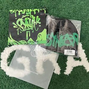 Syna World Beanie [2 Color Options] -3