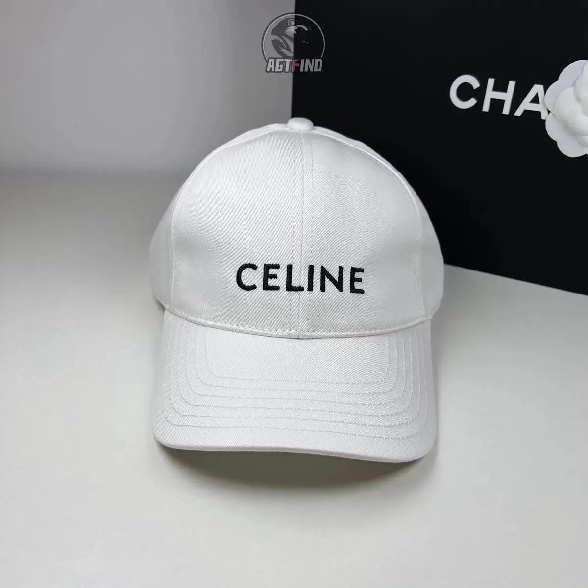 Celine H Logo Cap -3