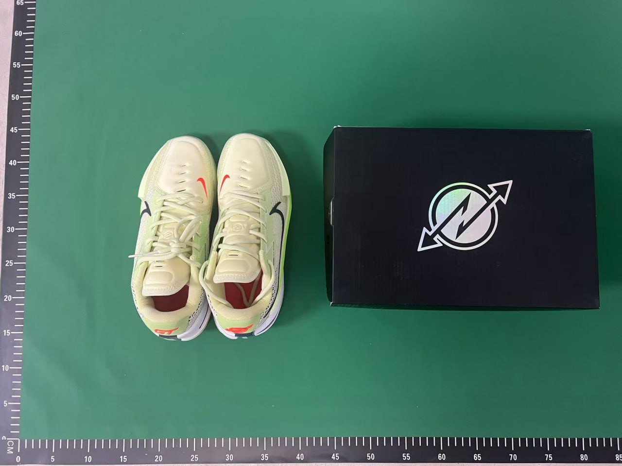 Nike Air Zoom G.T. Cut Sneakers -3