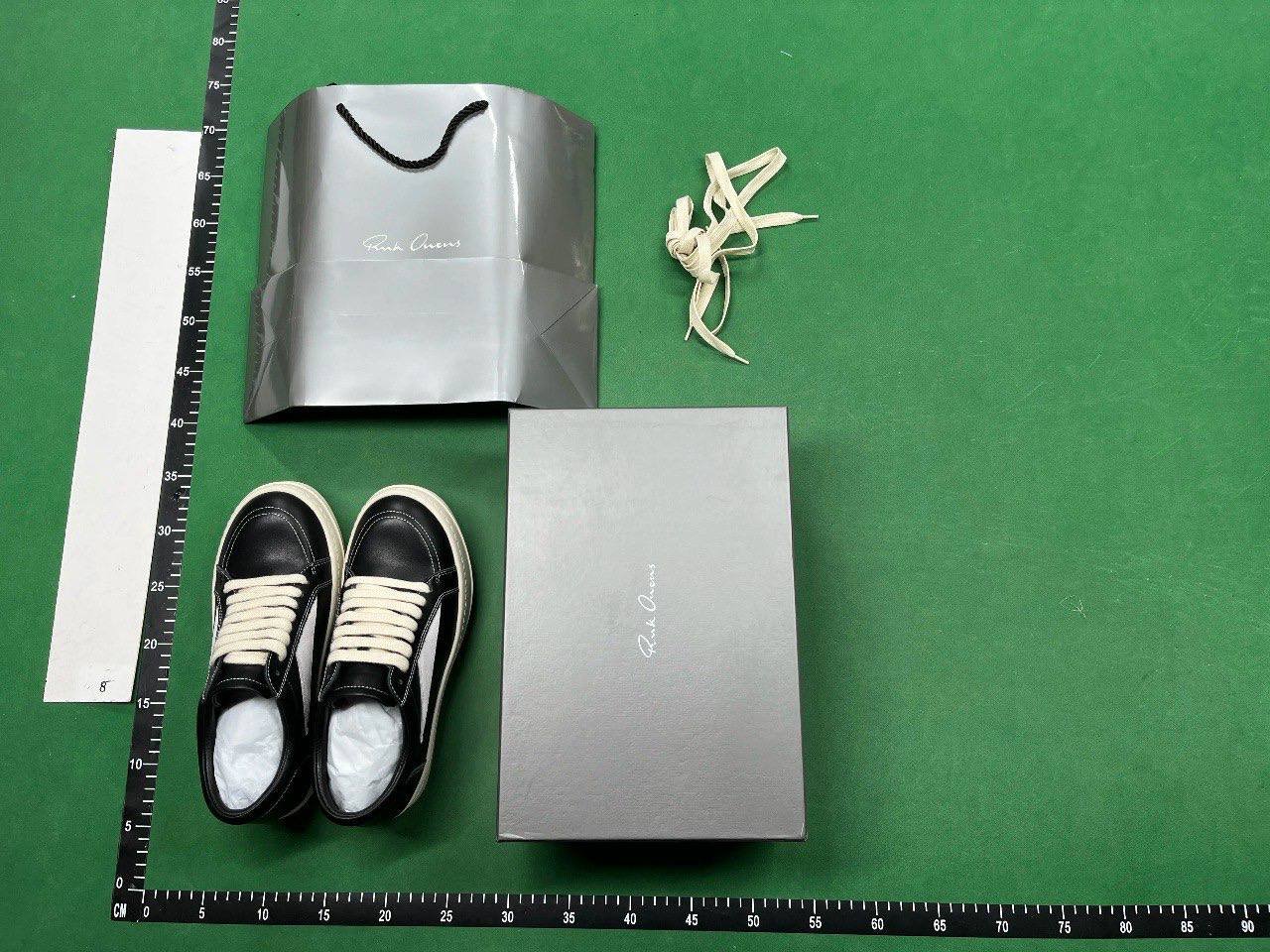 Rick Owens Geobasket Sneakers -2