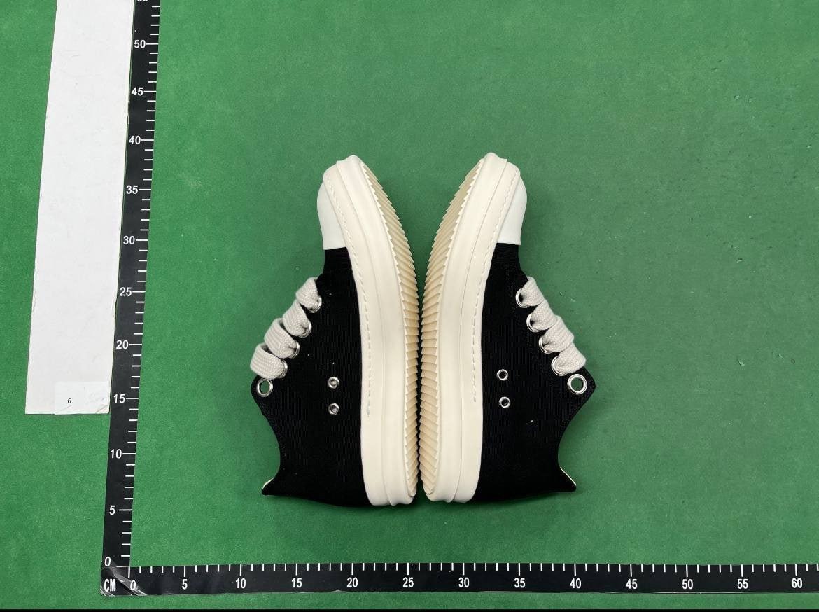 Rick Owens Geobasket Sneakers -3