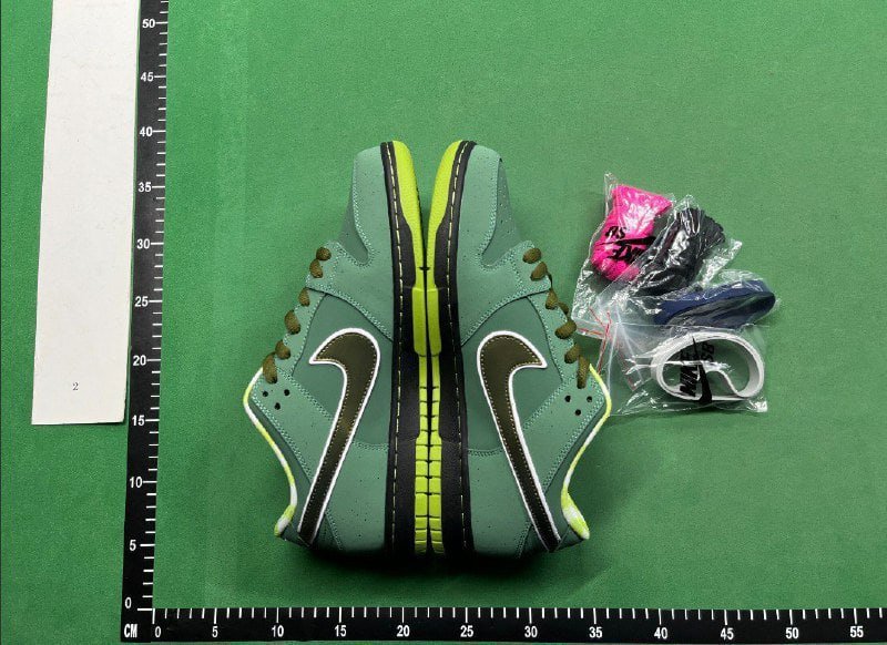 Nike Dunk Low Sneakers -2