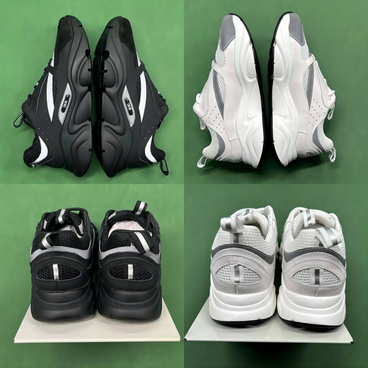Dior B22 Sneakers -2
