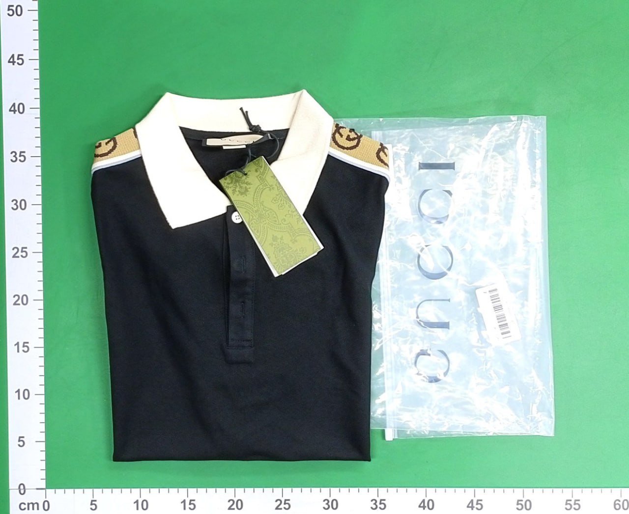 Gucci GG Supreme Polo Shirts [39+ styles] -3