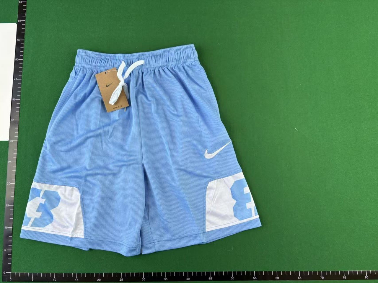 Nike UNC Tar Heels Basketball Shorts -1
