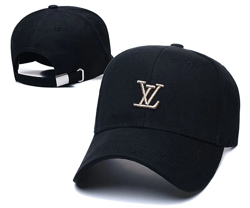 Louis Vuitton Monogram Cap [26+ styles] -1