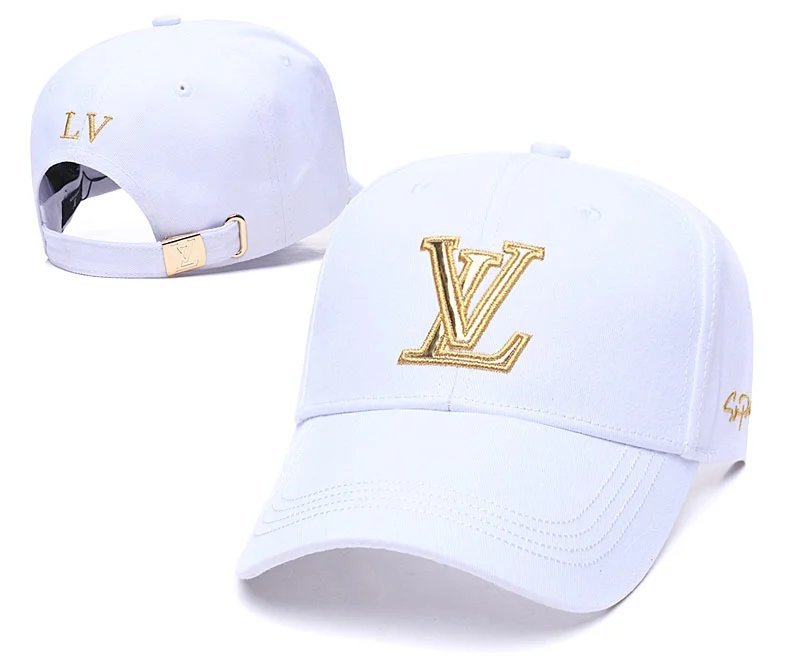 Louis Vuitton Monogram Cap [26+ styles] -3