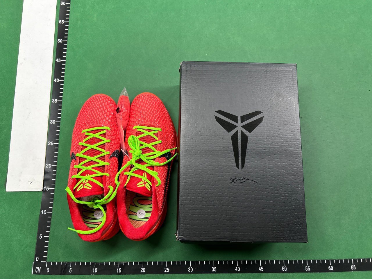 Nike Zoom Kobe S2 Sneakers [Zk5/Zk6] -1
