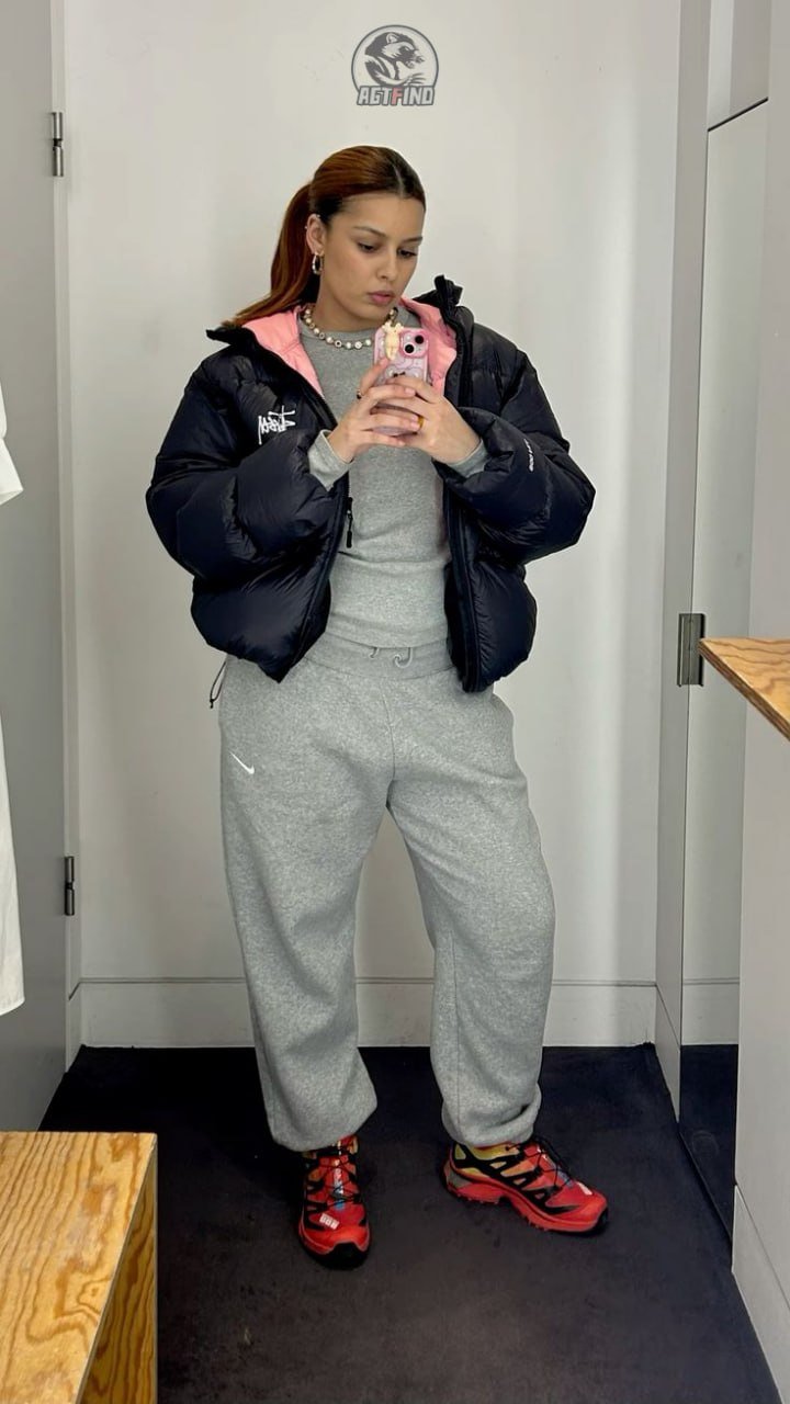 Stussy Puffer Down Jacket [3 Color Options] -1