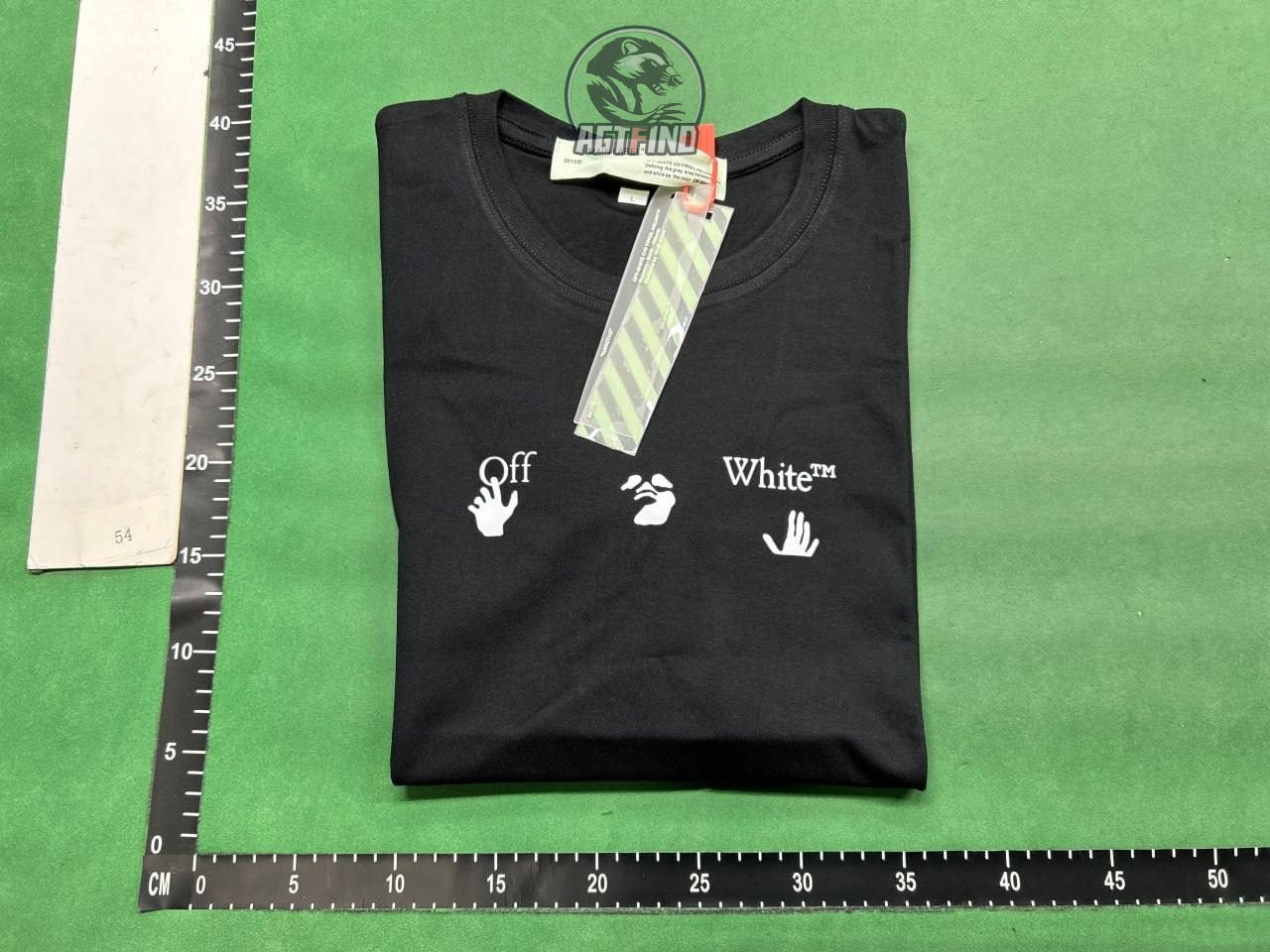 Off-White Arrow Print T-Shirts [Multiple Styles] -2