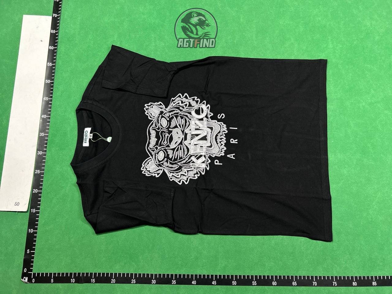 Kenzo Tiger T-Shirt -2
