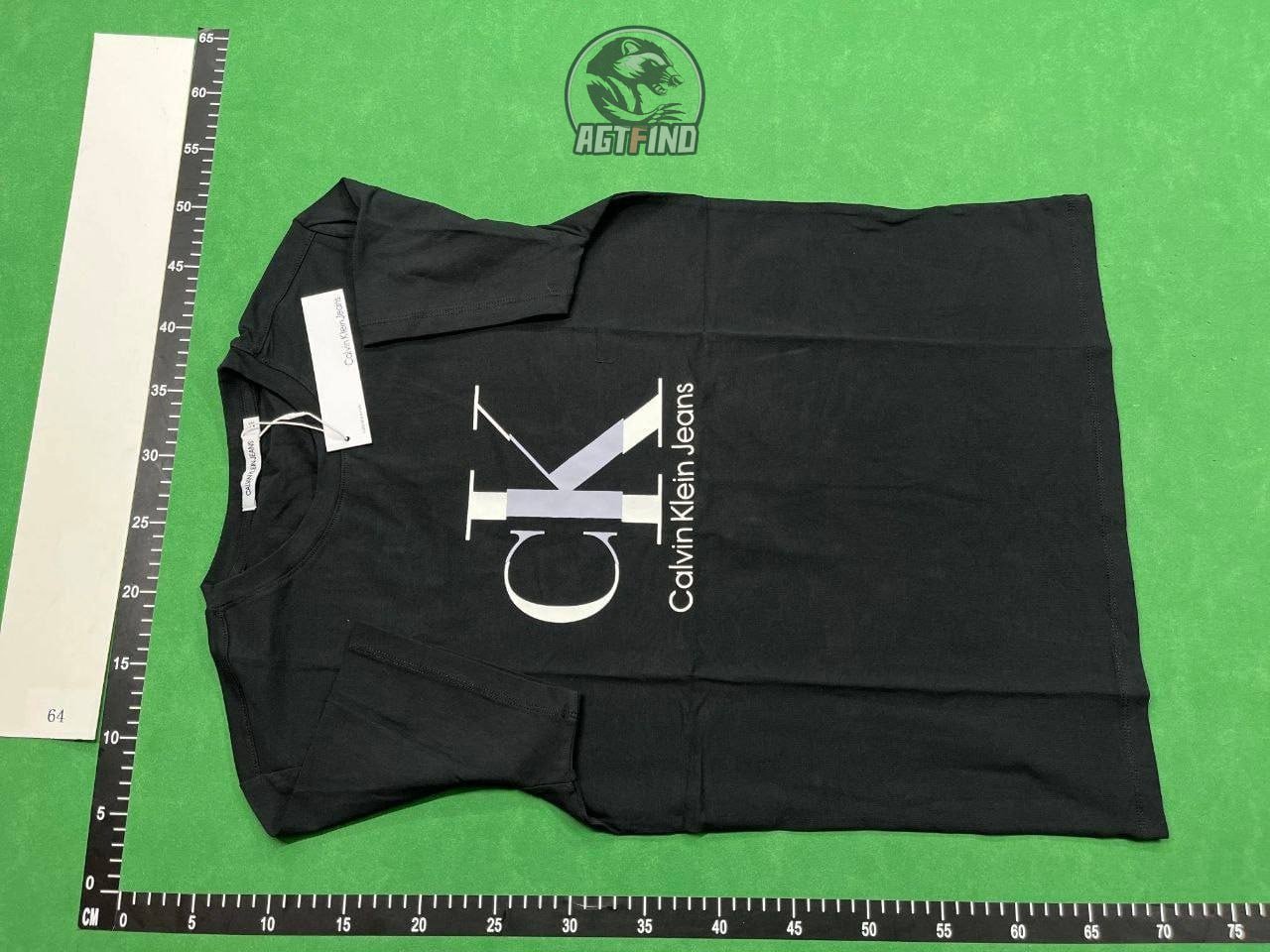 Calvin Klein Jeans CK Logo T-Shirt [20+ styles] -1
