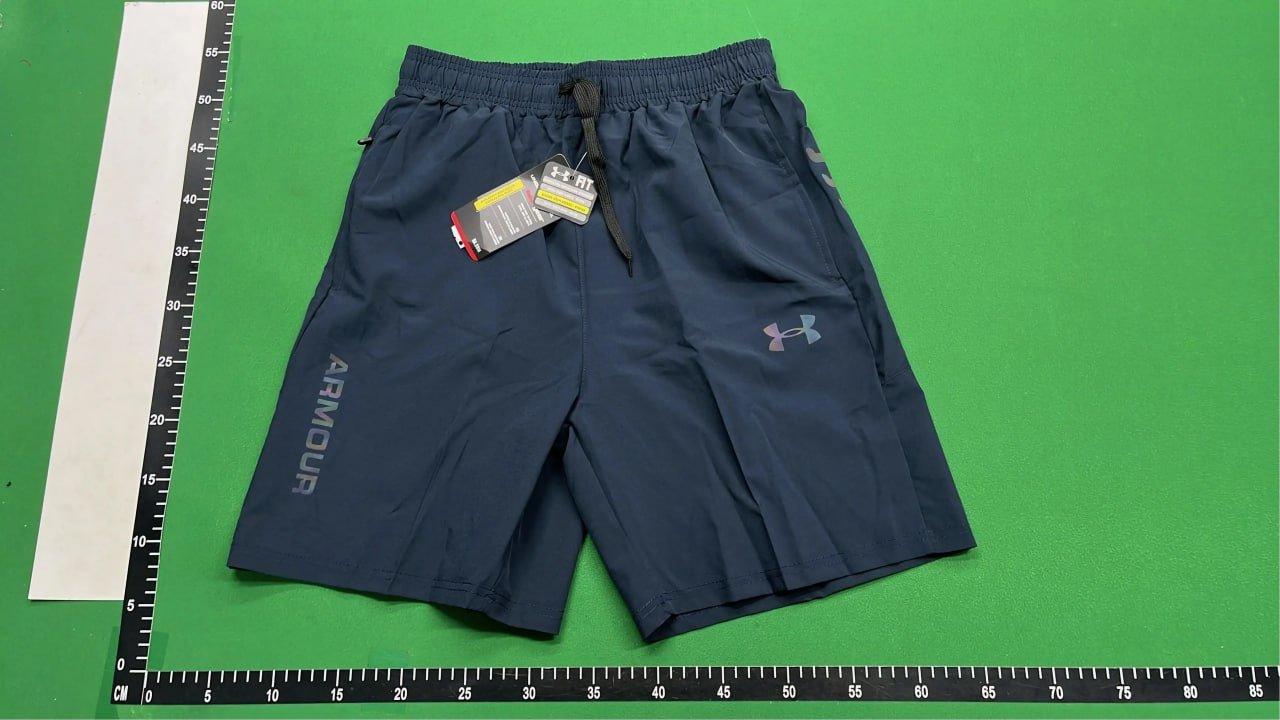 Under Armour HeatGear T-Shirt/Shorts [5 styles] -3