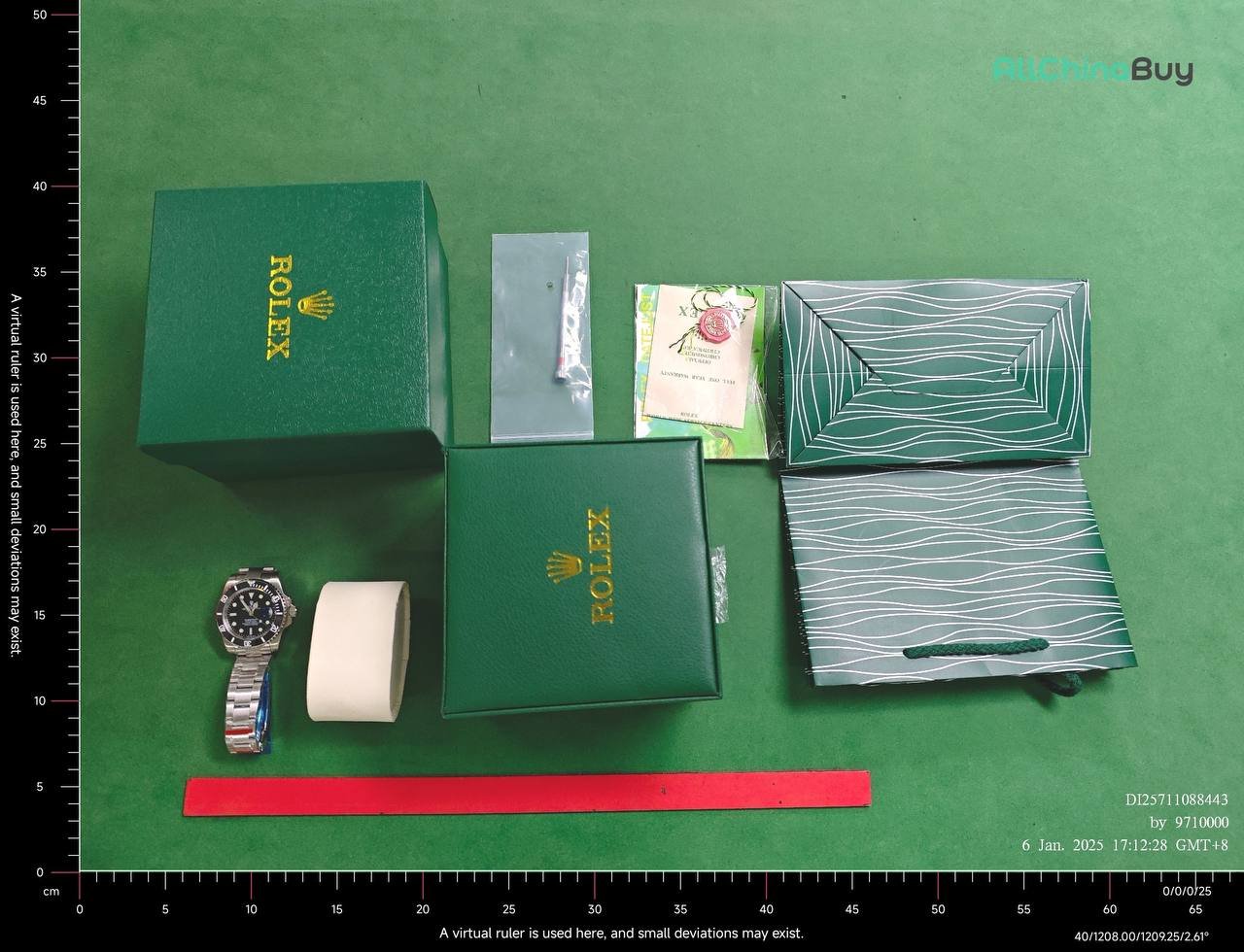  Rolex GMT-Master II and Oyster Perpetual Watches [Multiple Styles & Colors] -2