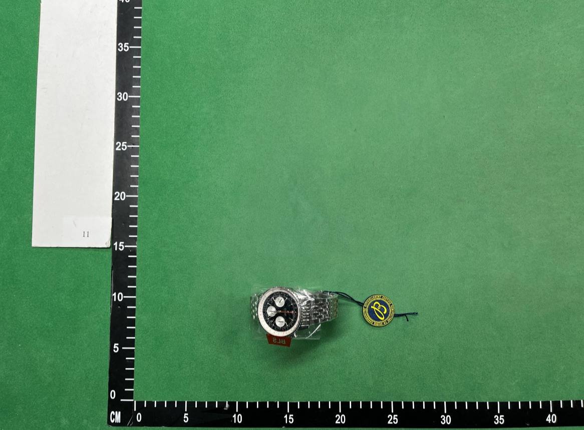 Breitling Chronomat Watch -2