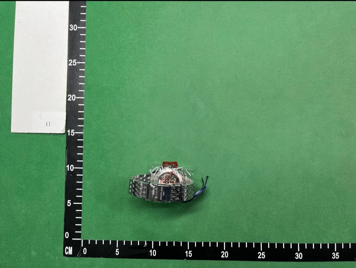 Breitling Chronomat Watch -3