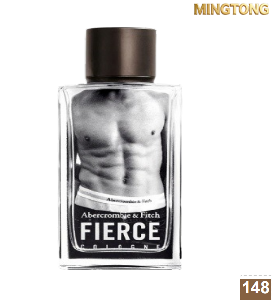  abercrombie fitch fierce Men's Fragrance -1