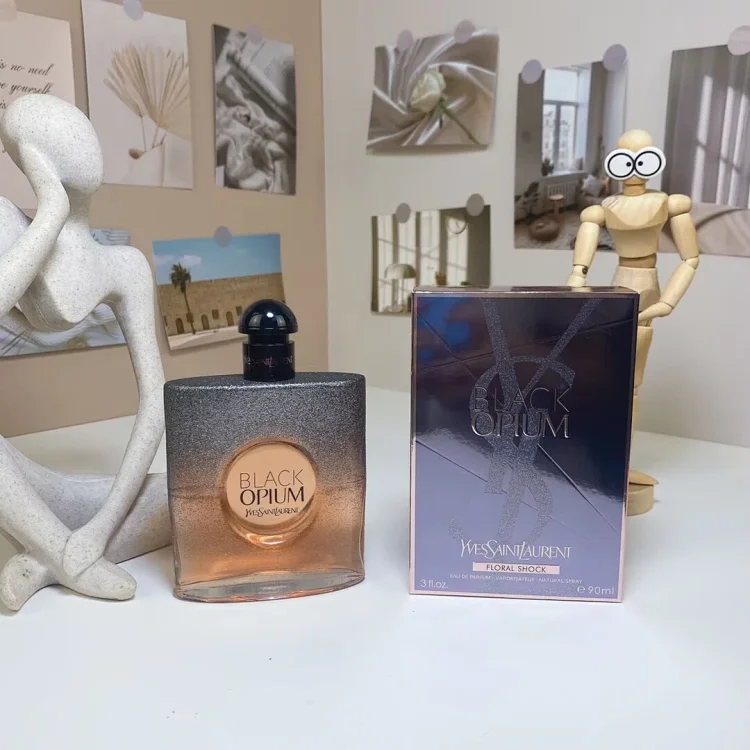 Black Oplum Women's Perfume -1