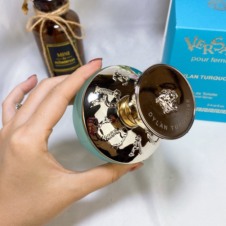 Versace Poseidon Eau de Toilette -4