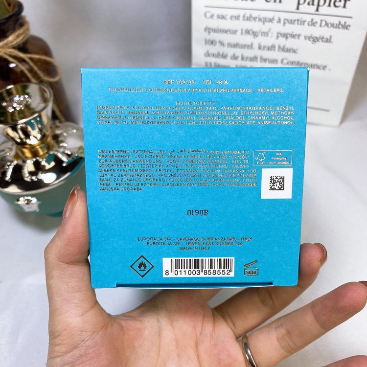 Versace Poseidon Eau de Toilette -7