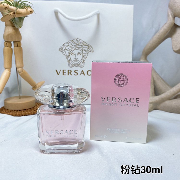 Versace Pink Diamond Perfume-3516 -1