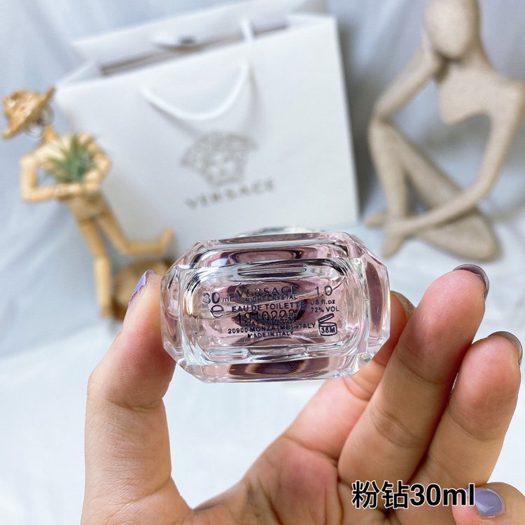 Versace Pink Diamond Perfume-3516 -3