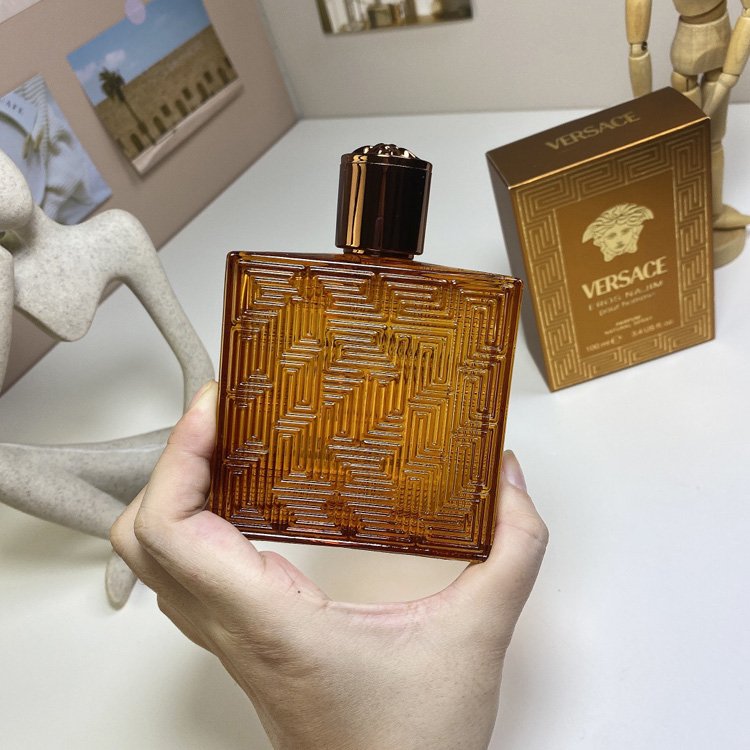 Versace Eros for Women Fragrance Edition-3514 -4