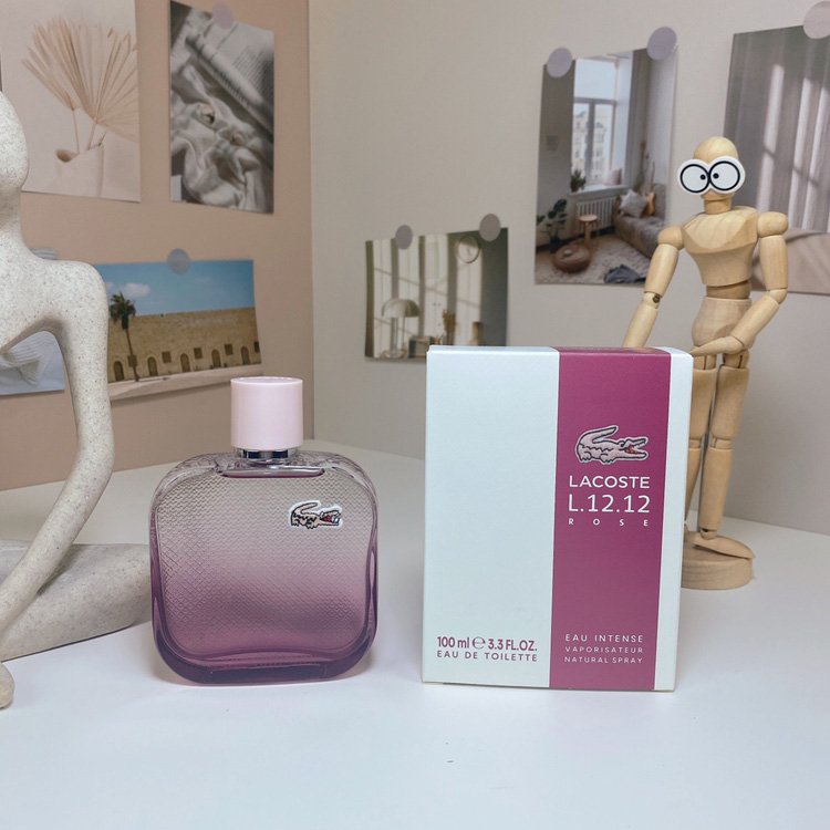 Lacoste Rose Water Pink Enhanced Edition Perfume-3511 -6