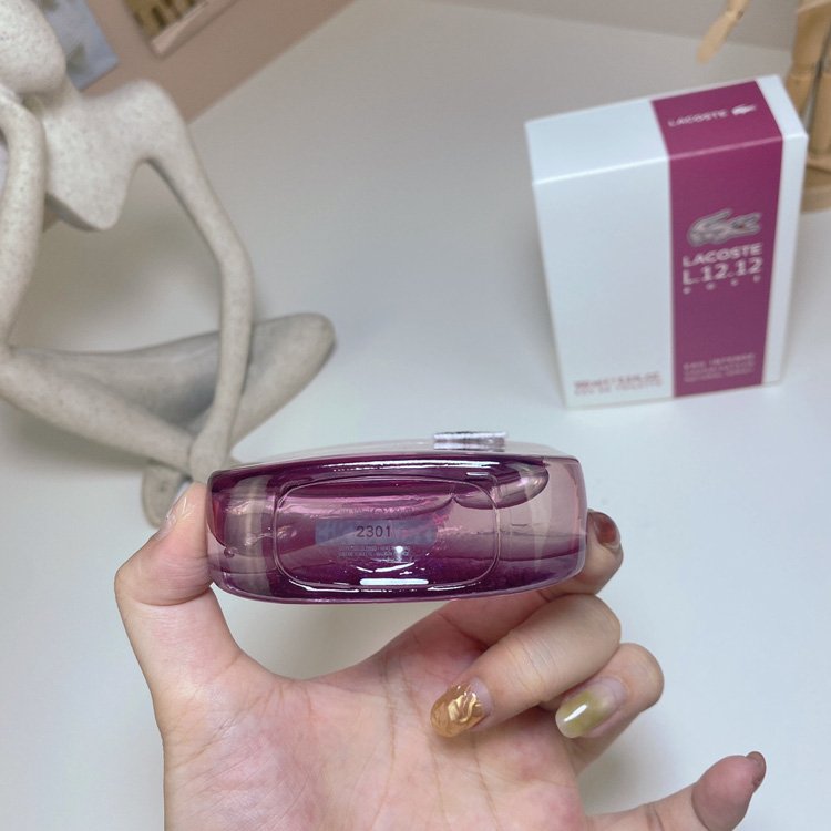 Lacoste Rose Water Pink Enhanced Edition Perfume-3511 -4