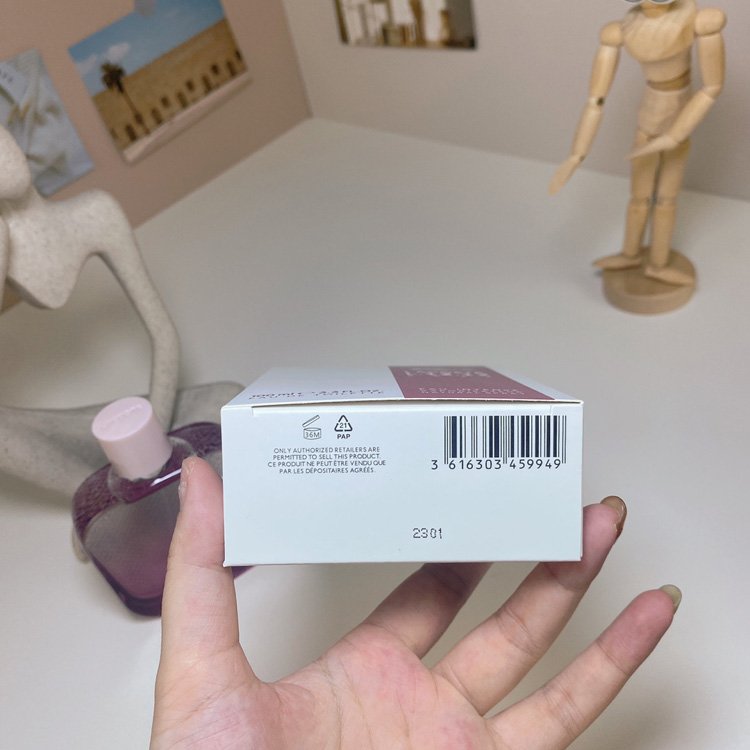 Lacoste Rose Water Pink Enhanced Edition Perfume-3511 -1