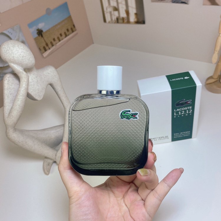 Lacoste Pure White Water Green Enhanced Edition Perfume-3510 -2