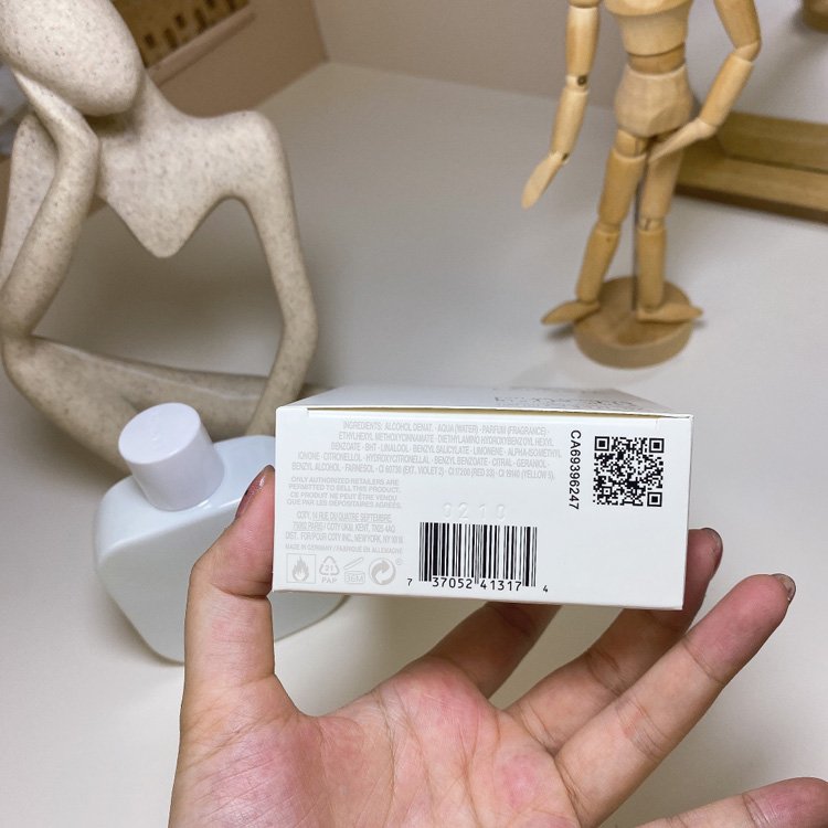 Lacoste Branco Perfume -6