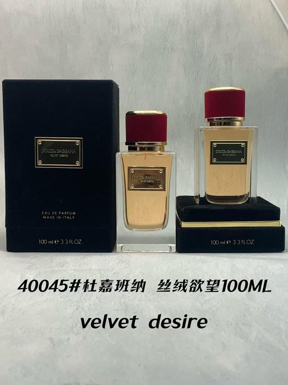 Dolce & Gabbana 10 fragrances-3507 -5