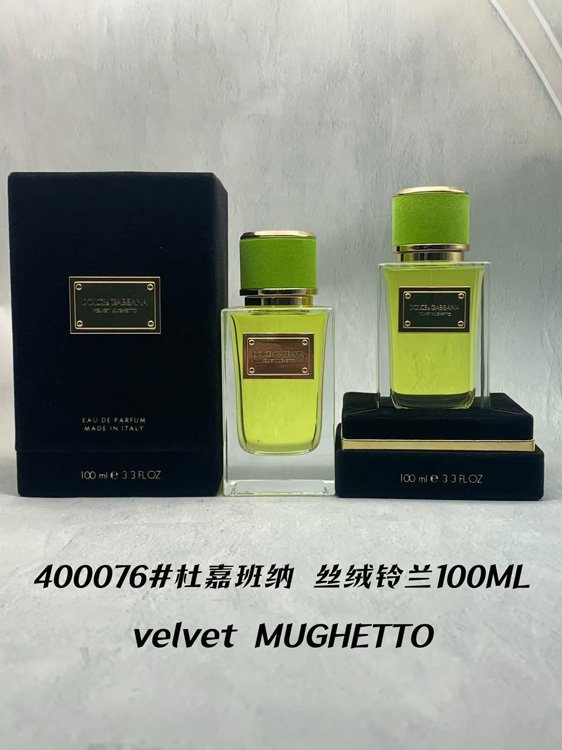 Dolce & Gabbana 10 fragrances-3507 -4