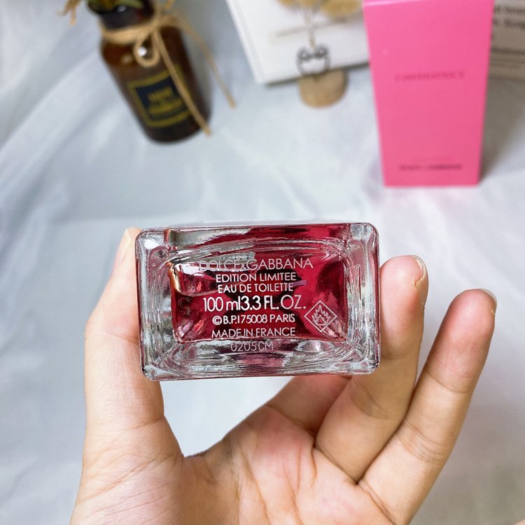 Dolce & Gabbana Queen No. 3 Limited Edition Perfume- -4