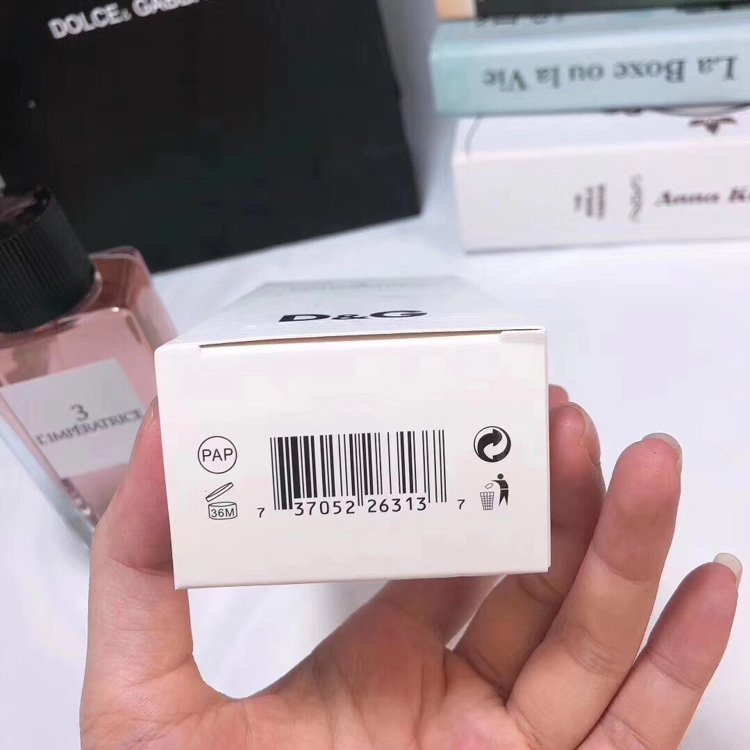 Dolce & Gabbana Queen No.3 Perfume-3506 -6